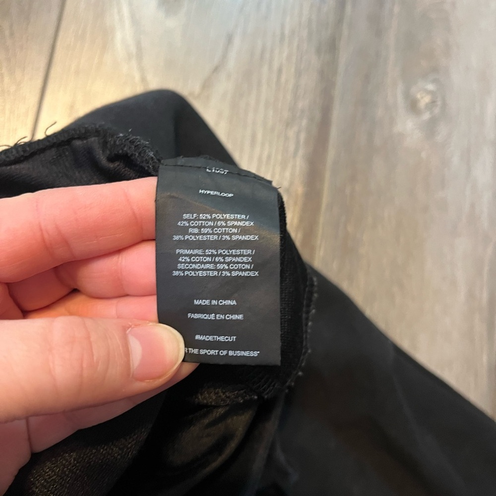 Cuts Hyperloop Sweatpants Slim Fit - image 8